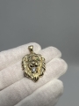 zlota-przywieszka-glowa-lwa--zawieszka-lew-zloto-z-drugiej-reki-uzywana-bizuteria-ze-zlota-jubiler-gold-5.jpg