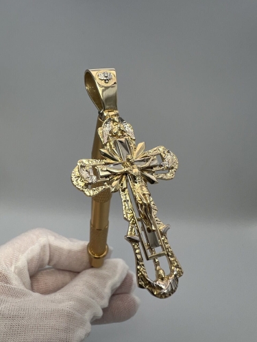 uzywany-krzyz-ze-zdobieniami-wykonany-ze-zlota-gold-bizuteria-z-drugiej-reki-jubiler-3.jpg