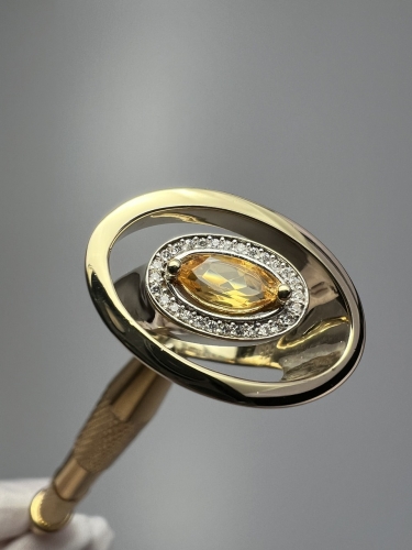 uzywany-zloty-pierscionek-z-diamentami-i-cytrynem-pierscionek-z-drugiej-reki-jubiler-second-hand-gold-zloto-bizuteria-z-kamieniami-ze-zlota-1.jpg
