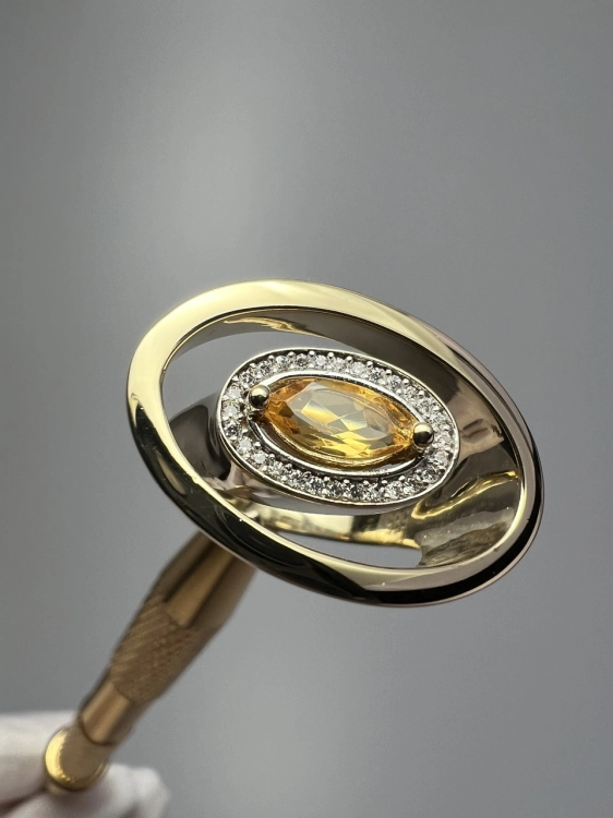uzywany-zloty-pierscionek-z-diamentami-i-cytrynem-pierscionek-z-drugiej-reki-jubiler-second-hand-gold-zloto-bizuteria-z-kamieniami-ze-zlota-1.jpg
