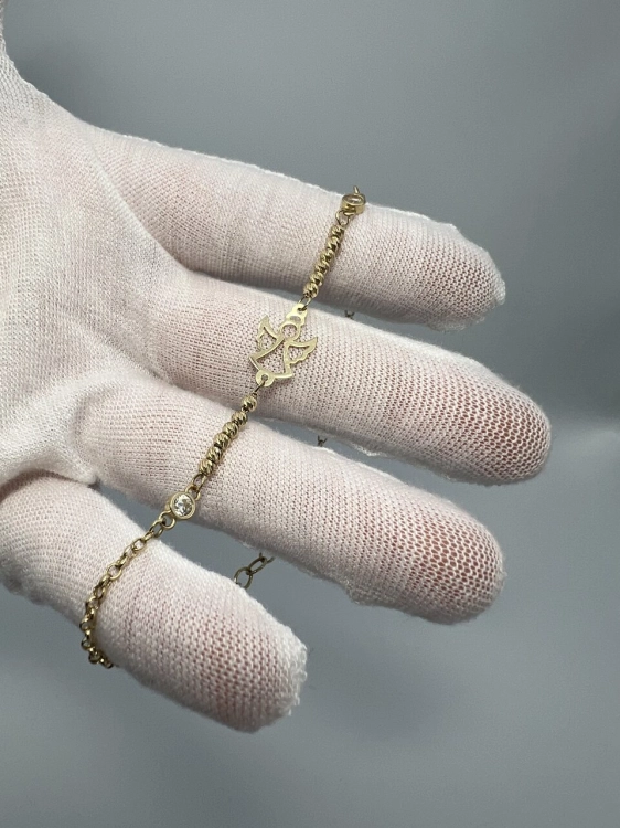 zlota-bransoletka-z-deugiej-reki-bransoletka-ze-zlota-z-aniolem-i-kuleczkami-gold-jubiler-second-hand-gold-odnowiona-zlota-bizuteria-zlotnik-zloto-585-prawdziwe-zloto-4.jpg
