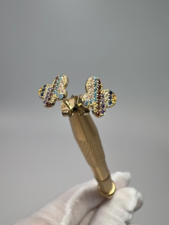 zlote-kolczyki-sztyfty-odnowione-kolczyki-motylki-z-kolorowymi-cyrkoniami-zlota-bizuteria-z-drugoej-reki-second-hand-gold-jubiler-zloto-4.jpg