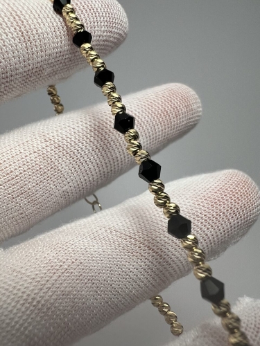 zlota-bransoletka-z-czarnymi-koralikami-odnowiona-zlota-bizuteria-z-drugiej-reki-second-hand-gold-juniler-zloto-2.jpg