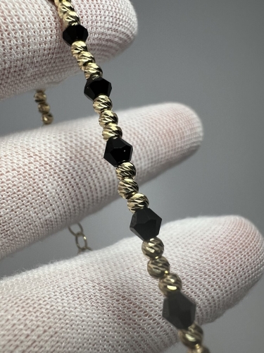 zlota-bransoletka-z-czarnymi-koralikami-odnowiona-zlota-bizuteria-z-drugiej-reki-second-hand-gold-juniler-zloto-3.jpg