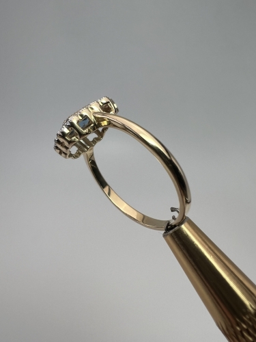 odnowiony-zloty-pierscionek-z-turkusowym-oczkiemi-mniejszymi-cyrkoniami-bizuteria-z-ddrugiej-reki-second-hand-gold-jubiler-zloto-zlota-bizuteria-3.jpg
