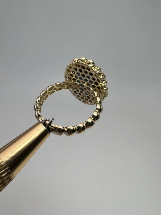 zloty-pierscionek-z-kuleczkami-i-granatowym-oczkiem-zlota-odnowiona-bizuteria-z-drugiej-reki-second-hand-gold-jubiler-zloto-2.jpg
